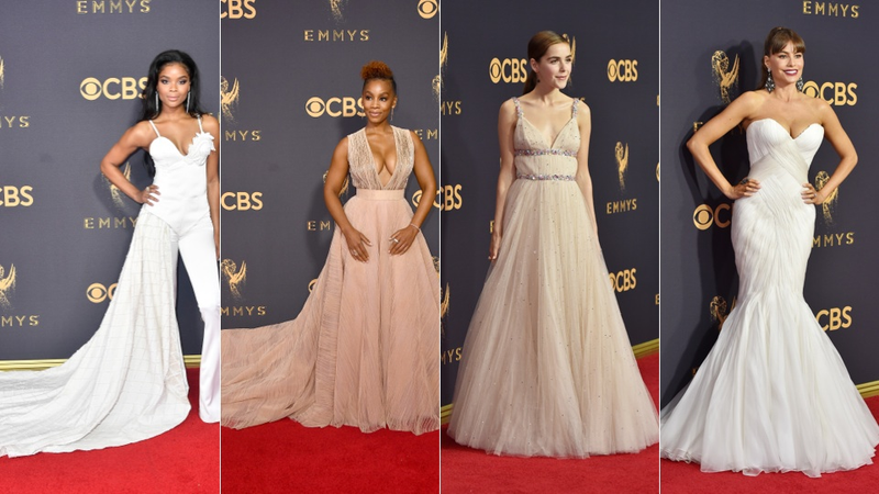 Illustration for article titled Every Fancy-Ass Ensemble From the Emmys Red Carpet